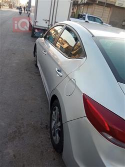 هیۆندای ئەلەنترا